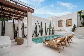 Villa Oasi 3 By Alfred In Bali