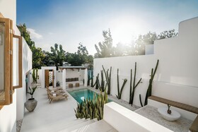 Villa Oasi 3 By Alfred In Bali