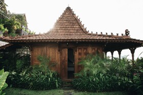 White Tortoise Eco Villas