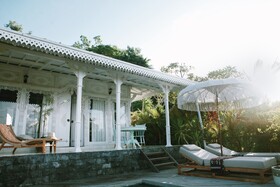 White Tortoise Eco Villas