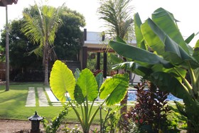 Batu Ampar Bungalows