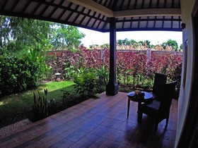 Batu Ampar Bungalows