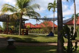 Batu Ampar Bungalows