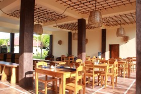 Batu Ampar Bungalows