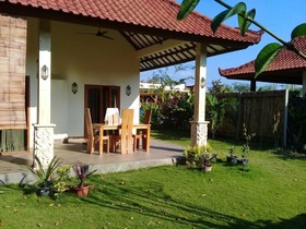 Batu Ampar Bungalows