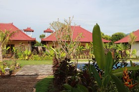 Batu Ampar Bungalows