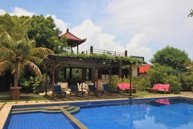 Batu Ampar Bungalows