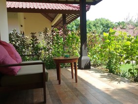 Batu Ampar Bungalows