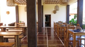 Batu Ampar Bungalows