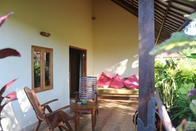 Batu Ampar Bungalows