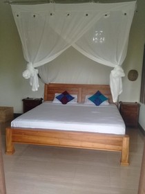 Batu Ampar Bungalows