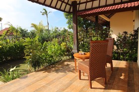Batu Ampar Bungalows