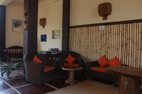 Batu Ampar Bungalows