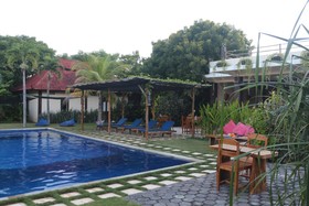 Batu Ampar Bungalows
