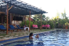 Batu Ampar Bungalows
