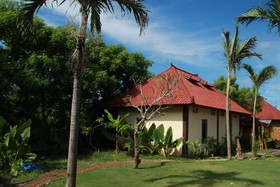 Batu Ampar Bungalows