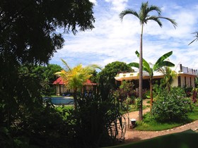 Batu Ampar Bungalows