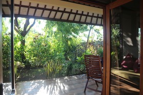 Batu Ampar Bungalows