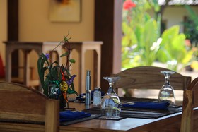 Batu Ampar Bungalows