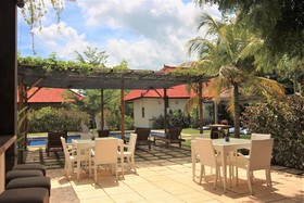Batu Ampar Bungalows