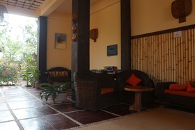 Batu Ampar Bungalows