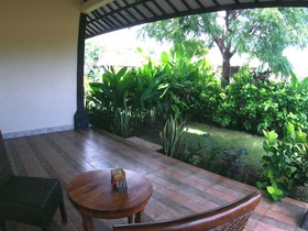 Batu Ampar Bungalows