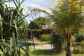 Batu Ampar Bungalows