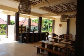 Batu Ampar Bungalows