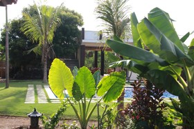 Batu Ampar Bungalows