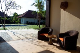 Batu Ampar Bungalows