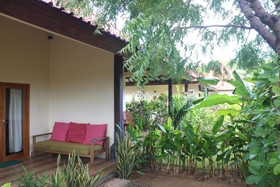 Batu Ampar Bungalows