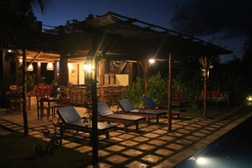 Batu Ampar Bungalows