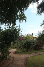 Batu Ampar Bungalows