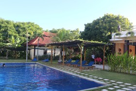 Batu Ampar Bungalows