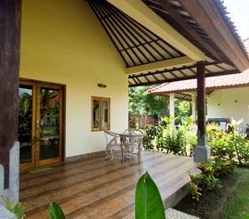 Batu Ampar Bungalows