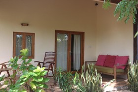 Batu Ampar Bungalows