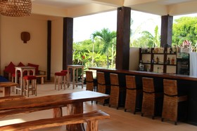 Batu Ampar Bungalows