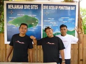 Menjangan Sari
