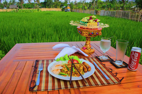 Umma Bali Menjangan