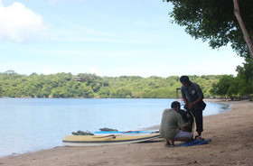 Umma Bali Menjangan