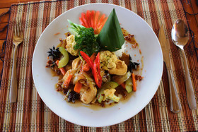 Umma Bali Menjangan
