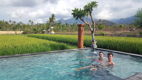 Umma Bali Menjangan
