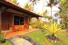 Puri Dajuma Beach Eco Resort & Spa Bali