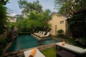 Desak Putu Putra Hidden Homestay