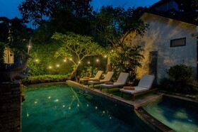 Desak Putu Putra Hidden Homestay