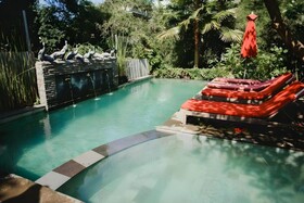 Desak Putu Putra Hidden Homestay