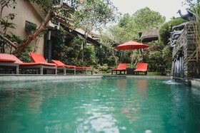 Desak Putu Putra Hidden Homestay