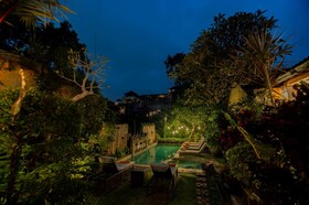 Desak Putu Putra Hidden Homestay