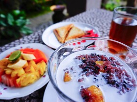 Desak Putu Putra Hidden Homestay