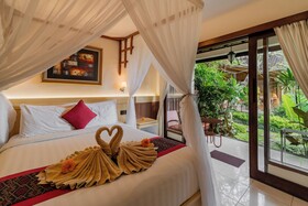 Desak Putu Putra Hidden Homestay